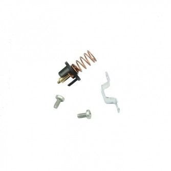 Testata del cilindro Rotax Max in materiale termoindurente