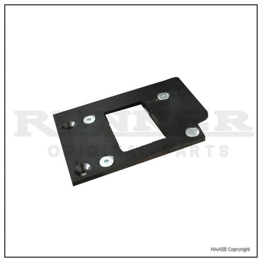 Piastra motore Haase per motore Briggs & Stratton