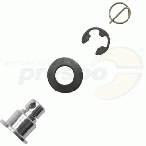 Set di bulloni per dischi freno posteriori CRG