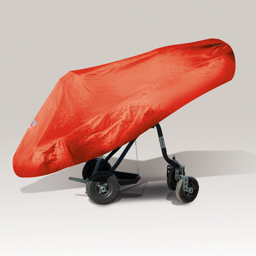 Copertura per kart da velocità Rood