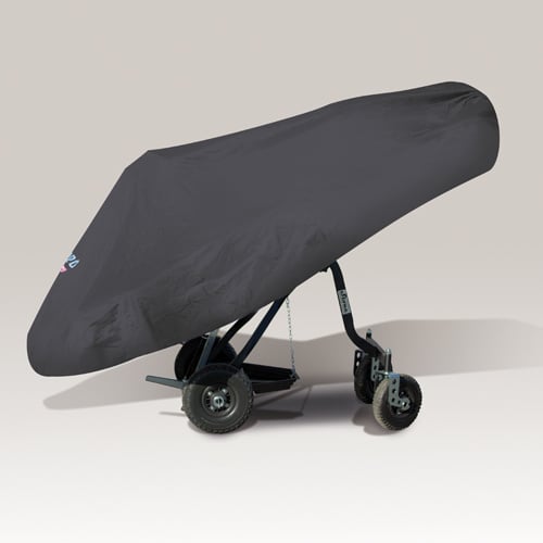 Copertura per kart Speed Grigio