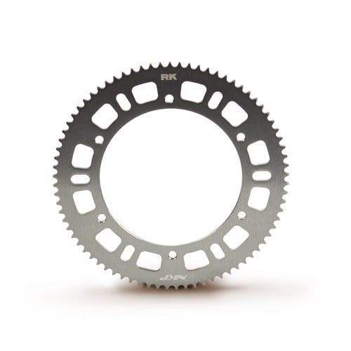 RK Gear 219 Argento