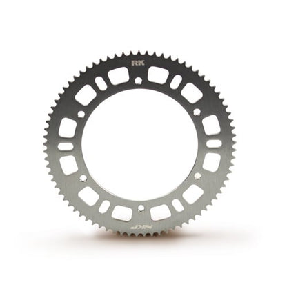 RK Gear 219 Argento