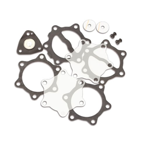 Mikuni Set guarnizioni completo per pompa carburante 35 L tondo (DF52-82)