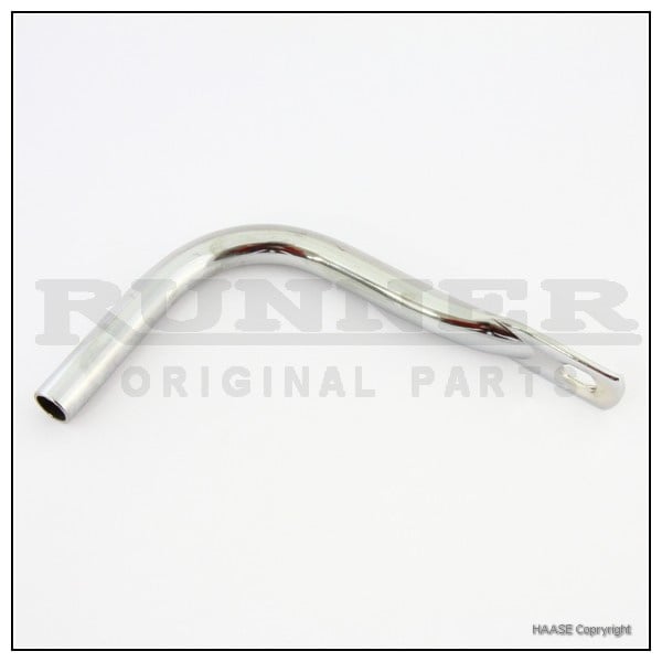 Supporto di scarico Haase Runner