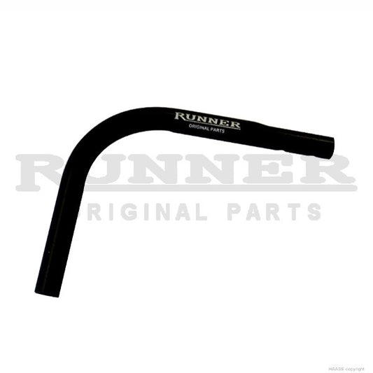Supporto scarico Haase Runner in alluminio