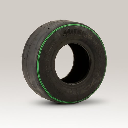 Pneumatico anteriore Mitas SRC Rental Kart duro 10x4.50-5