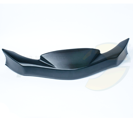 Paraurti anteriore KG Mini MK14 nero