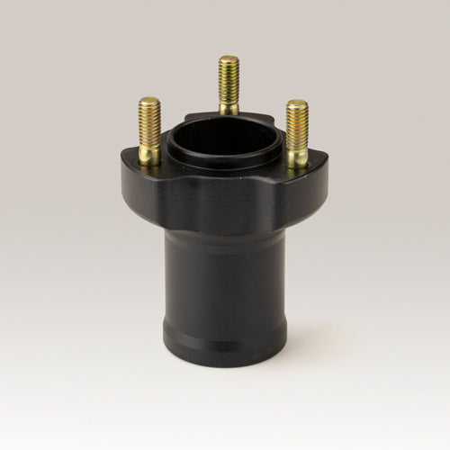HQ aluminium voor wielnaaf 17x75MM