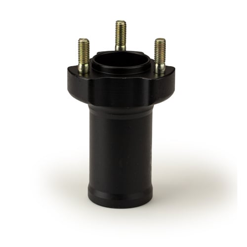 HQ aluminium voor wielnaaf 17x95MM