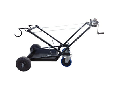 Sollevatore per kart Dalmi semiautomatico tipo D-alu