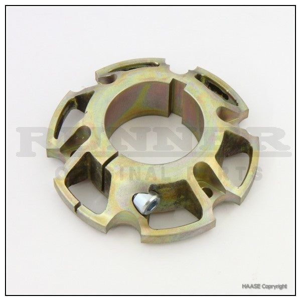 Haase SUPPORTO DISCO FRENO MAGNETICO 50mm PER DISCO FLOTTANTE FR14 - NUDO