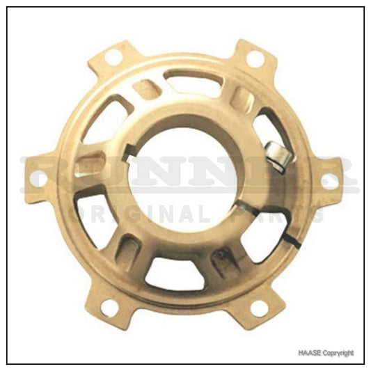 Supporto per ingranaggi in magnesio Haase Runner 50MM