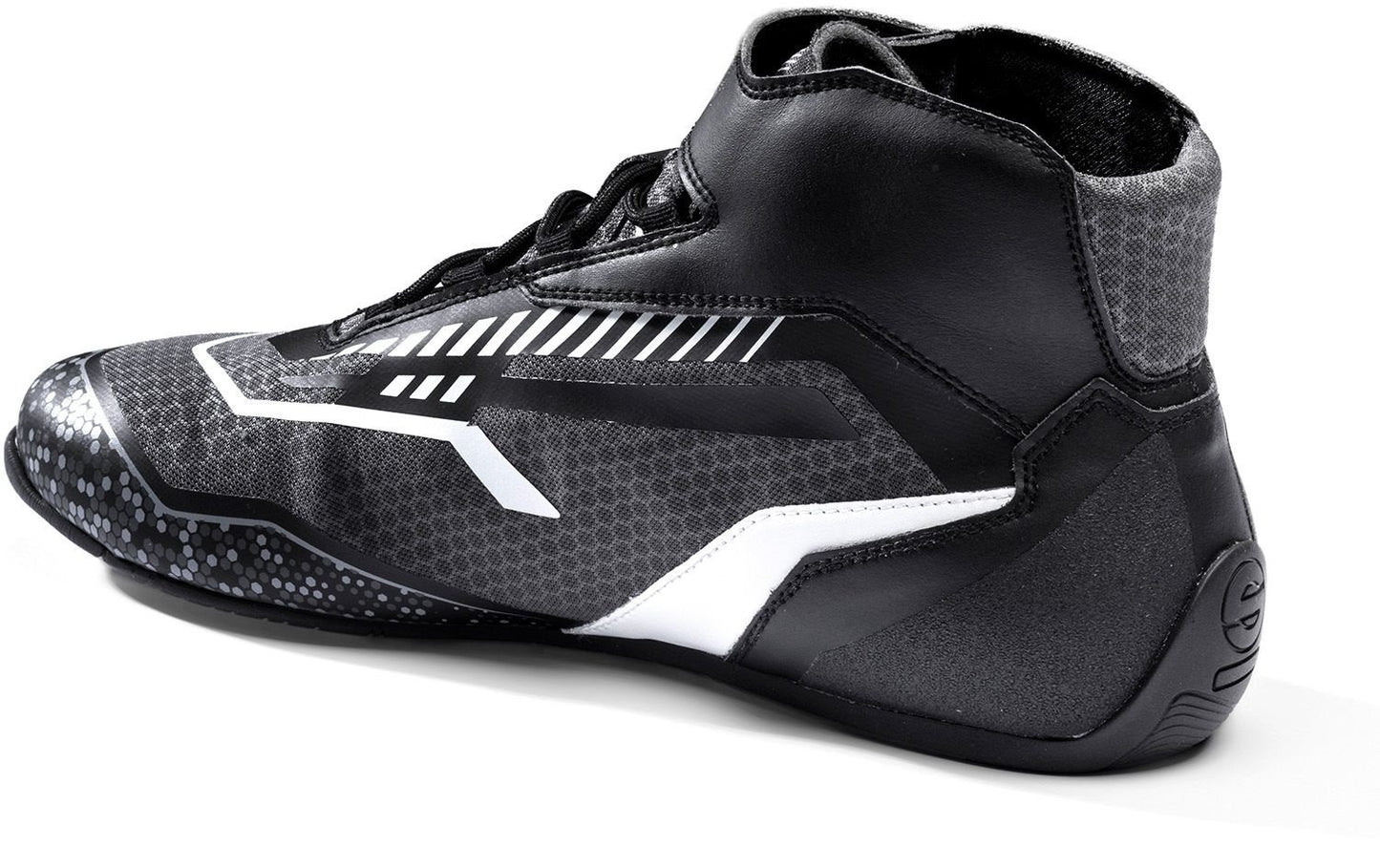 Sparco K-rock zwart / grijs