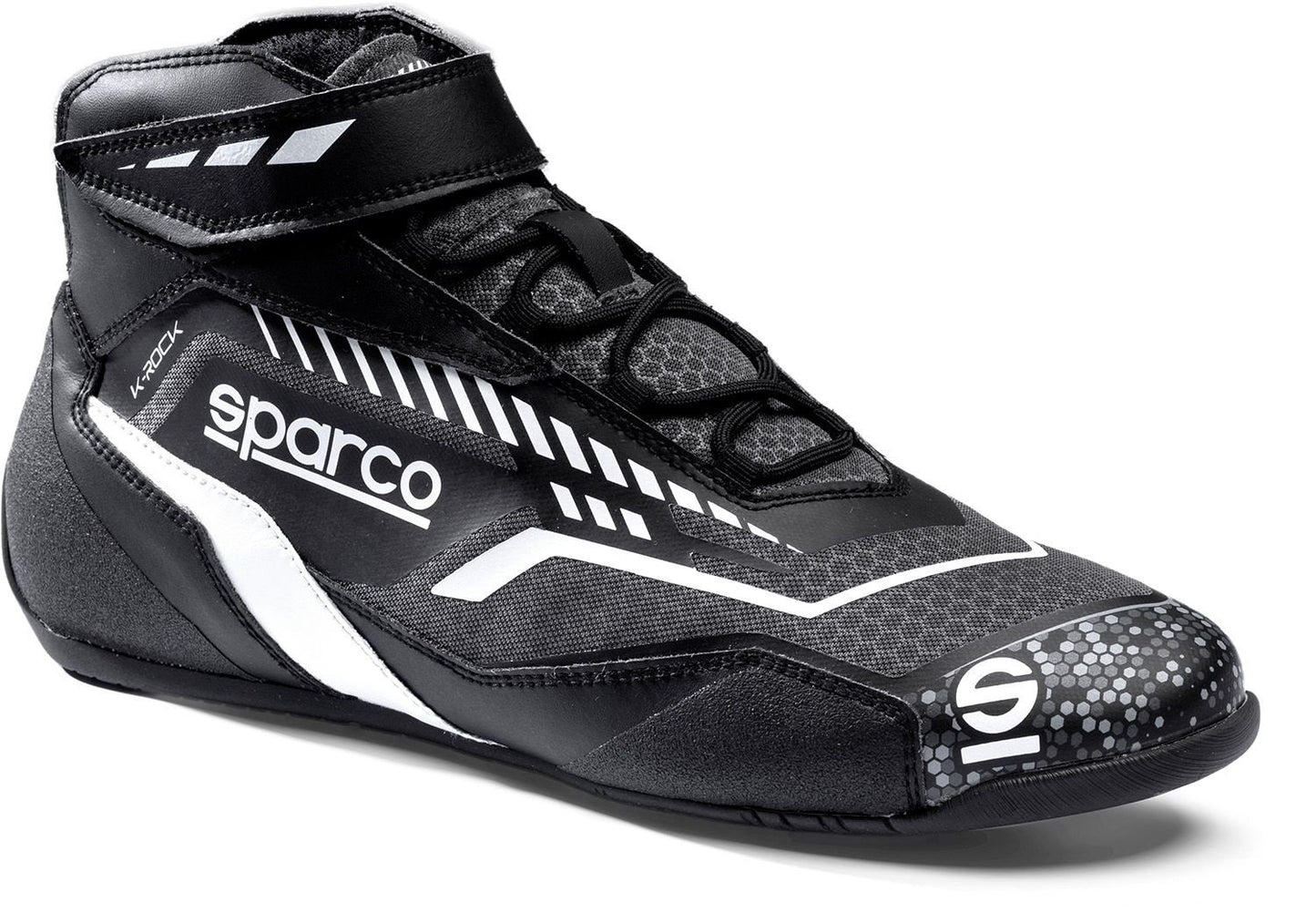 Sparco K-rock zwart / grijs