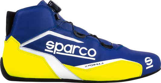 Sparco K-formula blu/giallo