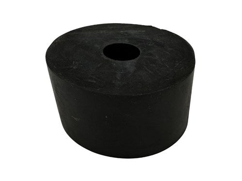 Uitlaatsteun rubber 10x40x15