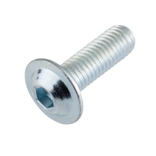 Bullone di montaggio del radiatore Rotax Max M6x20