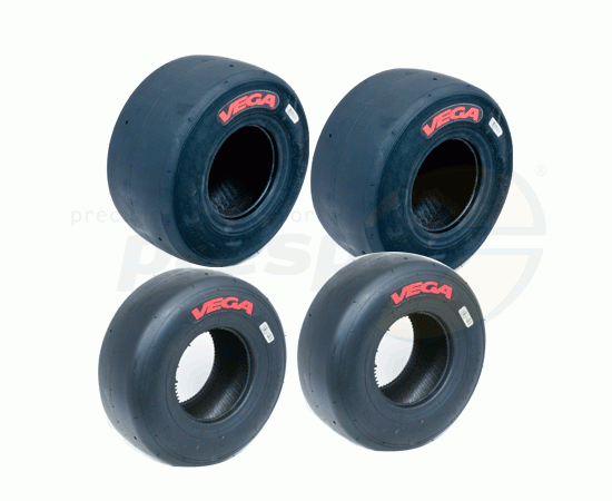 Vega M1 set Minikart CIK 4.00/5.00