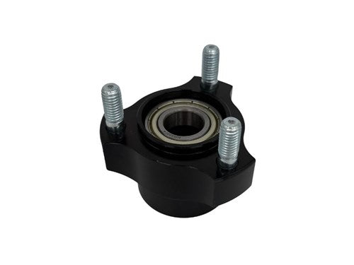 Naaf voor 17mm kort aluminium