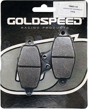 Set pulegge Goldspeed RR Righetti anteriore