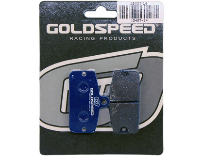 Set di remblok Goldspeed Sodi Type 2015
