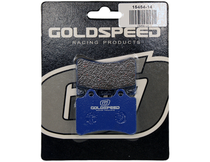 Set pastiglie freno Goldspeed tipo Haase Runner