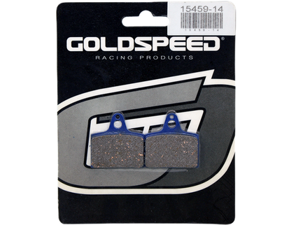 Set pastiglie freno Goldspeed tipo Haase Runner per