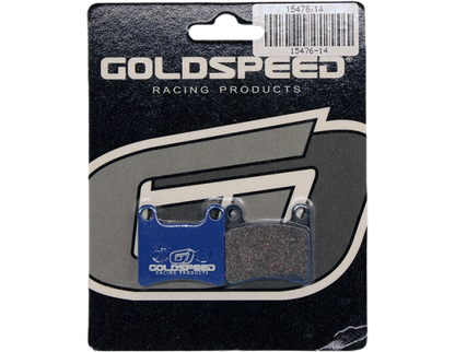 Goldspeed remblokset IPK/ Intrepid front
