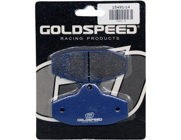 Set di remblok Goldspeed SKM-EVO-2 TYPE