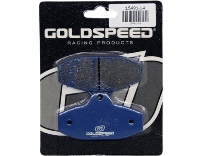 Set di remblok Goldspeed SKM-EVO-2 TYPE