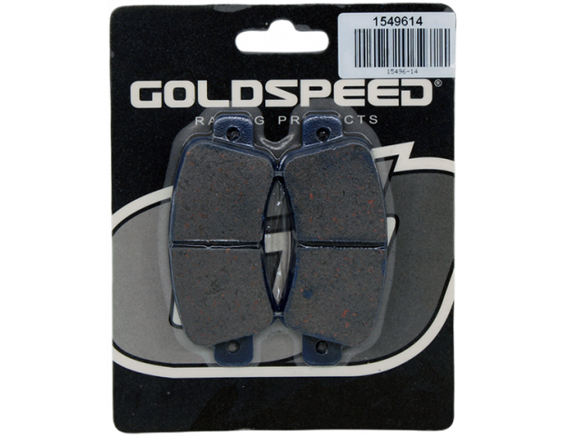 Set pastiglie freno Goldspeed KART COMPONENT