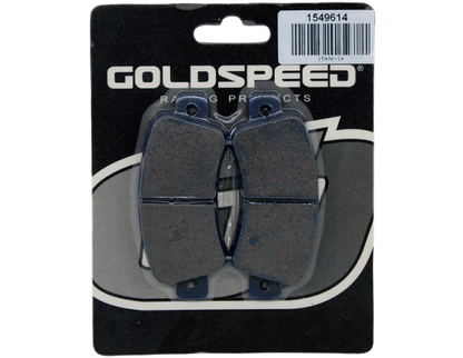 Set pastiglie freno Goldspeed KART COMPONENT