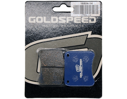Set di remblok Goldspeed KC-KELGATE TIPO 13,5 MM POSTERIORE