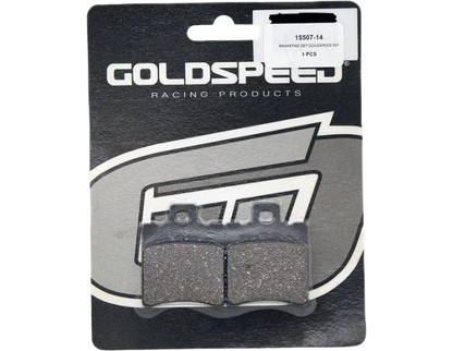 Set di freni Goldspeed ENERGY CORSE-KELGATE TYPE ANTERIORE