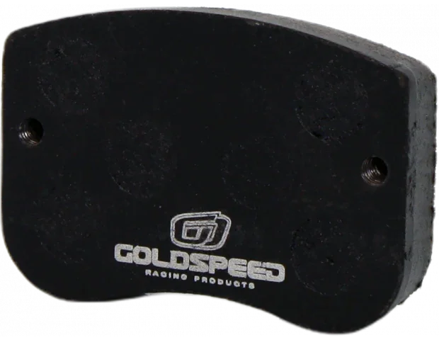 Set di remblok Goldspeed DINO-CAROLI TIPO NOLEGGIO POSTERIORE (COMPOSTO NOLEGGIO) 2 PEZZI