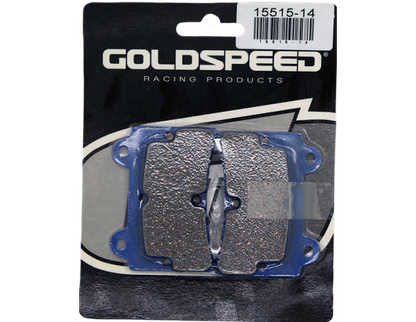 Set pastiglie freno Goldspeed Arrow
