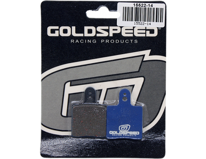 Set di cuscinetti Goldspeed INTREPID ID-AMV TIPO ANTERIORE