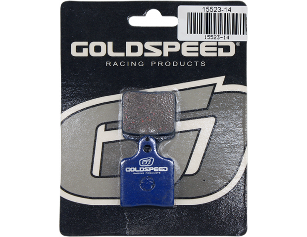 Set di cuscinetti Goldspeed INTREPID EVO-3 TIPO ANTERIORE