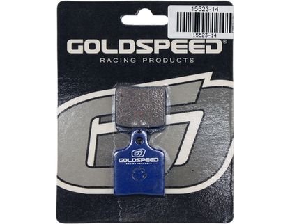 Set di cuscinetti Goldspeed INTREPID EVO-3 TIPO ANTERIORE