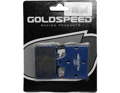 Set di remblok Goldspeed PCR TIPO POSTERIORE