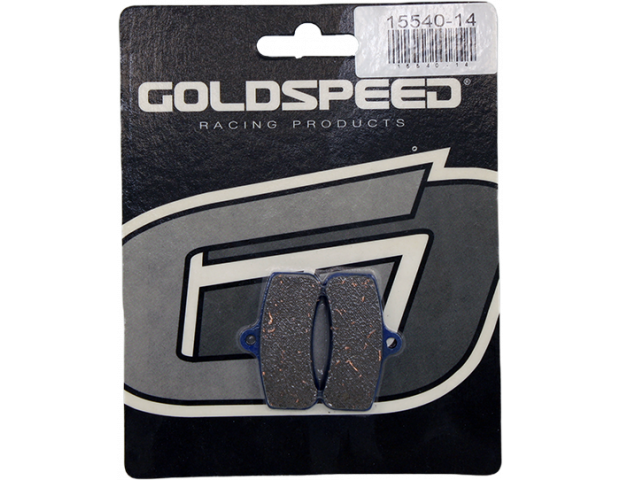 Set di remblok Goldspeed PCR TIPO ANTERIORE