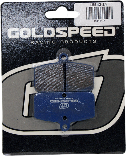 Set di remblok Goldspeed SODI TYPE REAR