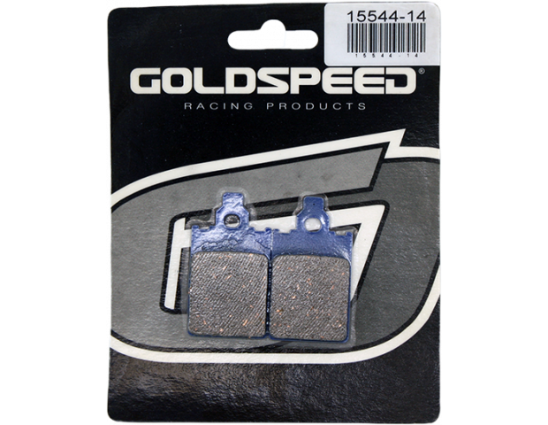 Set di remblok Goldspeed DINO TYPE FRONT