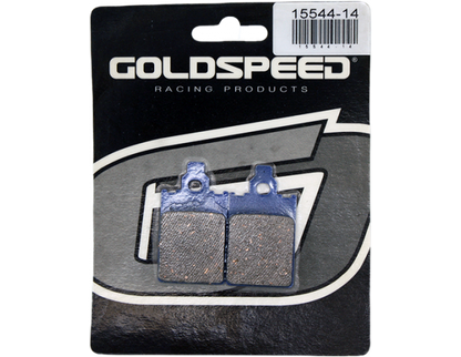 Set di remblok Goldspeed DINO TYPE FRONT