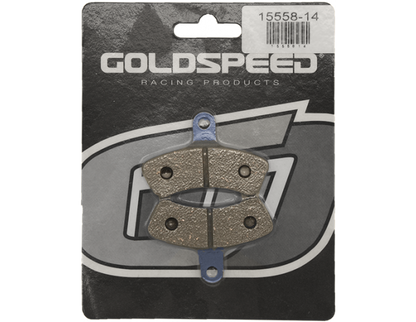 Set di rinforzi Goldspeed SWISS HUTLESS TYPE FRONT KZ