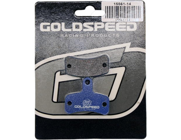 Goldspeed Remblok Set FRENO A MANO ANTERIORE TIPO SVIZZERO