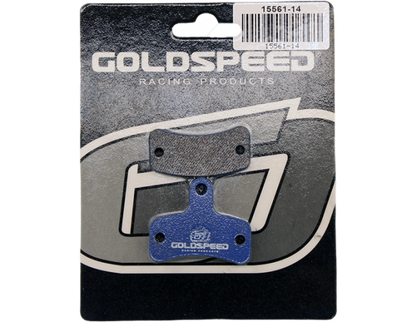Goldspeed Remblok Set FRENO A MANO ANTERIORE TIPO SVIZZERO