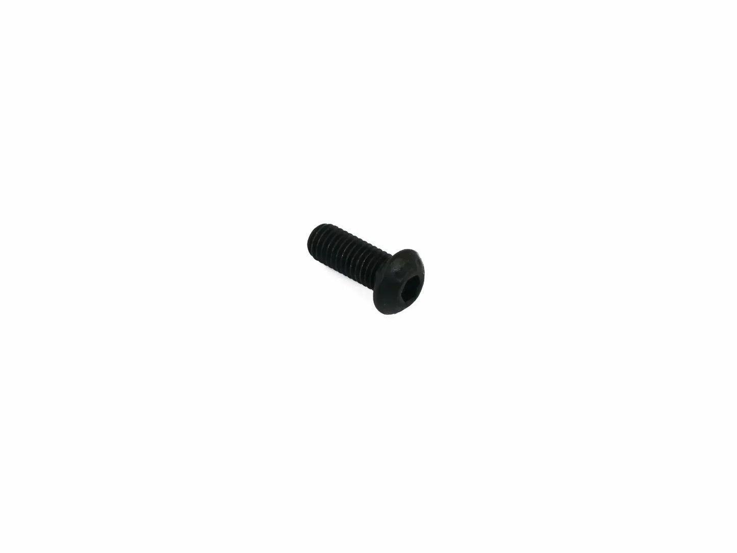 SimXPro Buttonhead Bolt pack - black - KartKings