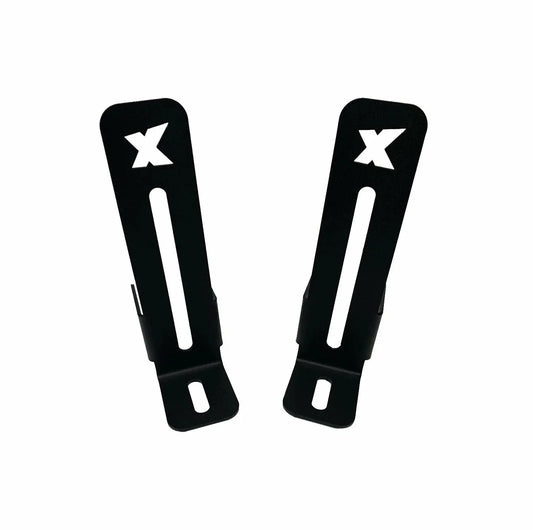 SimXPro Speaker - Button box mount 2x - black - KartKings